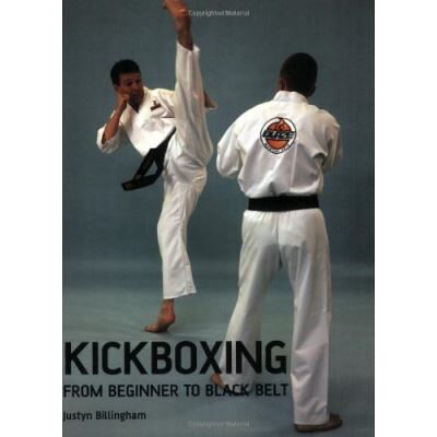 Crowood Pr Kickboxing - Publicité Crowood Pr Kickboxing - Publicité