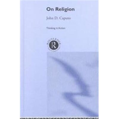 On Religion, Thinking in Action - Publicité On Religion, Thinking in Action - Publicité