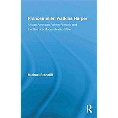 Routledge Frances Ellen Watkins Harper - Publicité Routledge Frances Ellen Watkins Harper - Publicité