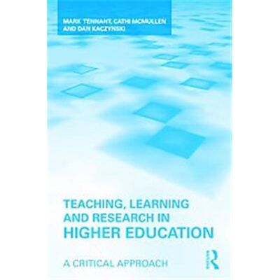 Routledge Teaching, Learning, and Research in Higher Education - Publicité Routledge Teaching, Learning, and Research in Higher Education - Publicité