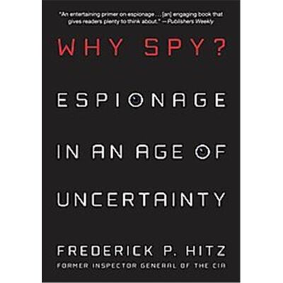 Griffin Why Spy? - Publicité Griffin Why Spy? - Publicité