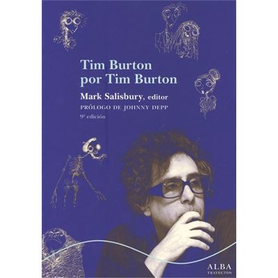 Alba Tim Burton Por Tim Burton - Salisbury, Mark - Publicité Alba Tim Burton Por Tim Burton - Salisbury, Mark - Publicité