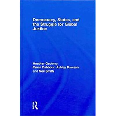 Routledge Democracy, States, and the Struggle for Social Justice - Publicité Routledge Democracy, States, and the Struggle for Social Justice - Publicité