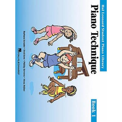 Méthodes et pédagogie HAL LEONARD HAL LEONARD STUDENT PIANO LIBRARY PIANO TECHNIQUE BOOK 1 - PIANO SOLO Piano - Publicité Méthodes et pédagogie HAL LEONARD HAL LEONARD STUDENT PIANO LIBRARY PIANO TECHNIQUE BOOK 1 - PIANO SOLO Piano - Publicité