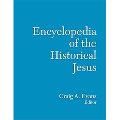 Routledge Encyclopedia of the Historical Jesus - Publicité Routledge Encyclopedia of the Historical Jesus - Publicité