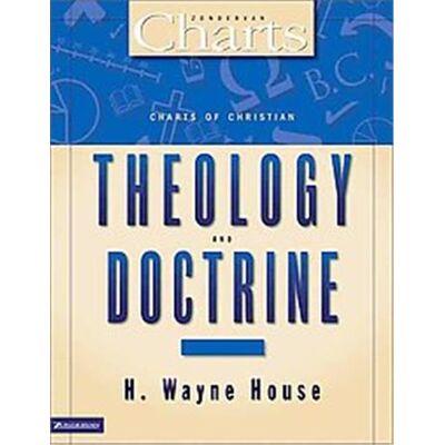 Charts of Christian Theology and Doctrine - Publicité Charts of Christian Theology and Doctrine - Publicité