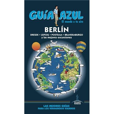 Anaya Berlín 2017 - Publicité Anaya Berlín 2017 - Publicité