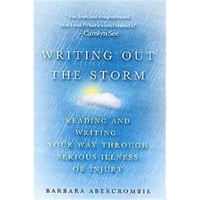 Griffin Writing Out the Storm - Publicité Griffin Writing Out the Storm - Publicité