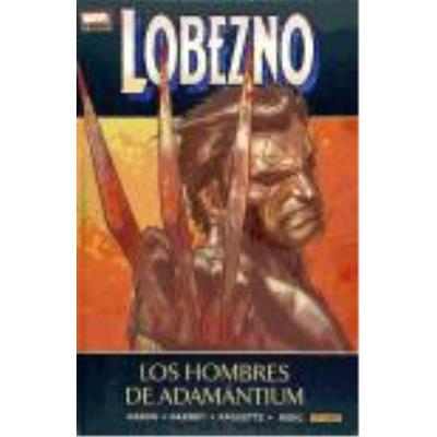 Panini España, S A Lobezno 04 : Los Hombres De Adamantium - Jason Aaron, Ron Garney, Yanick Paquette - Publicité Panini España, S A Lobezno 04 : Los Hombres De Adamantium - Jason Aaron, Ron Garney, Yanick Paquette - Publicité