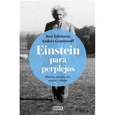 Debate Einstein Para Perplejos - Publicité Debate Einstein Para Perplejos - Publicité