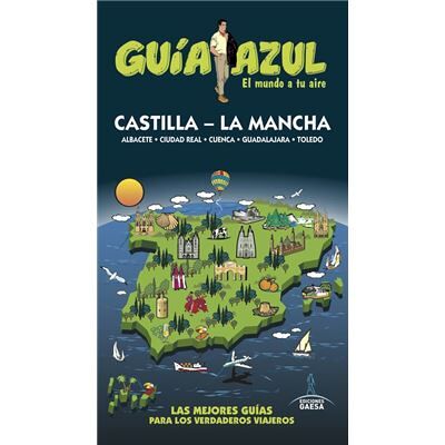 Anaya Castilla La Mancha 2017 - Publicité Anaya Castilla La Mancha 2017 - Publicité