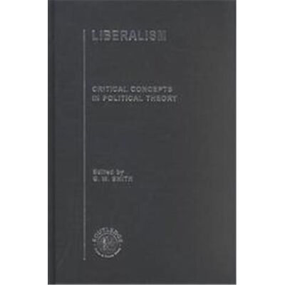 Liberalism, critical concepts series - Publicité Liberalism, critical concepts series - Publicité