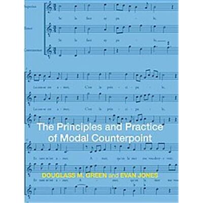 Routledge The Principles and Practice of Counterpoint - Publicité Routledge The Principles and Practice of Counterpoint - Publicité
