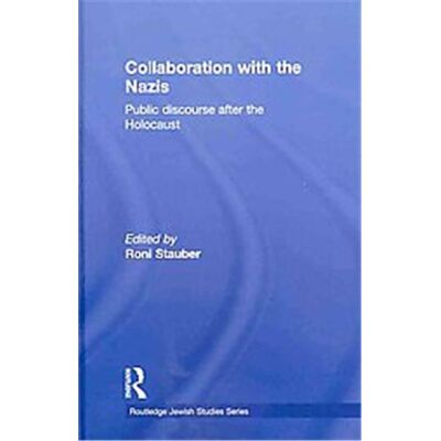 Routledge Collaboration With the Nazis - Publicité Routledge Collaboration With the Nazis - Publicité