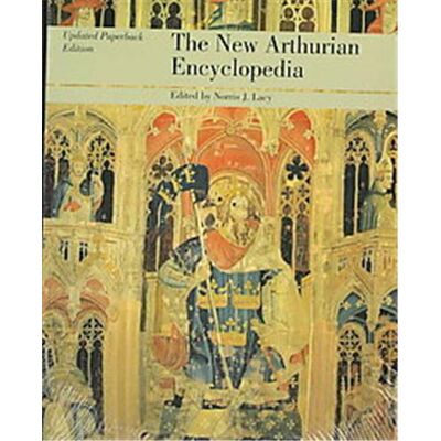 Routledge The New Arthurian Encyclopedia, Garland Reference Library of the Humanities - Publicité Routledge The New Arthurian Encyclopedia, Garland Reference Library of the Humanities - Publicité
