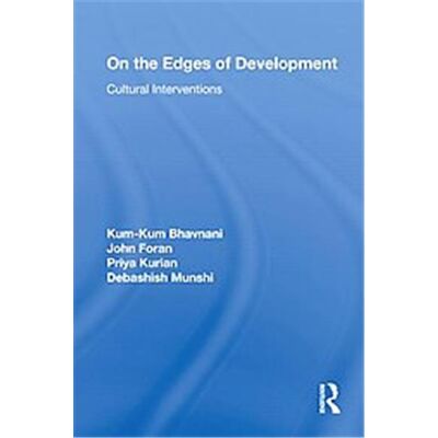 On the Edges of Development, Routledge Studies in Development and Society - Publicité On the Edges of Development, Routledge Studies in Development and Society - Publicité