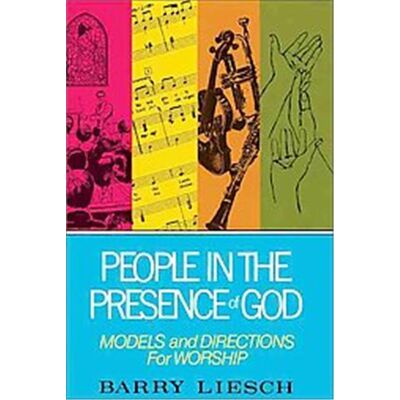 Zondervan People in the Presence of God - Publicité Zondervan People in the Presence of God - Publicité