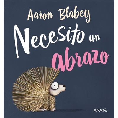 Anaya Necesito Un Abrazo - Publicité Anaya Necesito Un Abrazo - Publicité