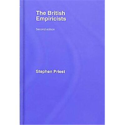 Routledge The British Empiricists - Publicité Routledge The British Empiricists - Publicité