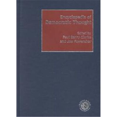 Encyclopedia of Democratic Thought - Publicité Encyclopedia of Democratic Thought - Publicité