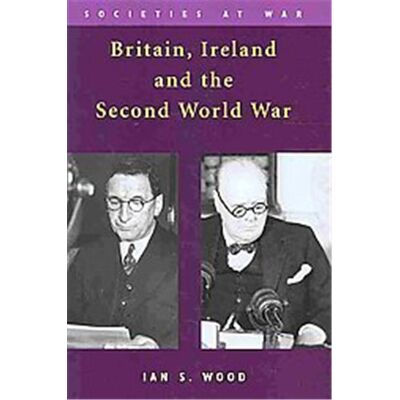 Edinburgh Univ Pr Britain, Ireland, and the Second World War - Publicité Edinburgh Univ Pr Britain, Ireland, and the Second World War - Publicité
