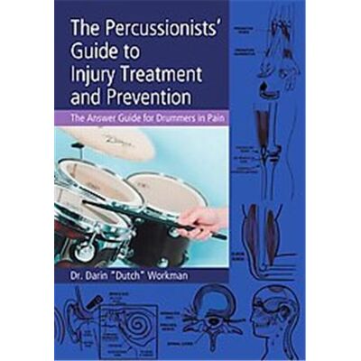 Routledge The Percussionists' Guide To Injury Treatment And Prevention - Publicité Routledge The Percussionists' Guide To Injury Treatment And Prevention - Publicité