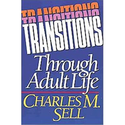 Zondervan Transitions Through Adult Life - Publicité Zondervan Transitions Through Adult Life - Publicité