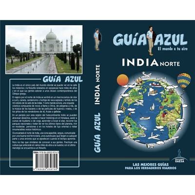 Anaya India Norte 2017 - Publicité Anaya India Norte 2017 - Publicité