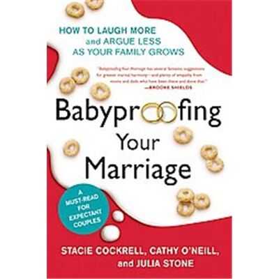 Collins Babyproofing Your Marriage - Publicité Collins Babyproofing Your Marriage - Publicité