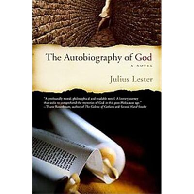 Griffin The Autobiography of God - Publicité Griffin The Autobiography of God - Publicité