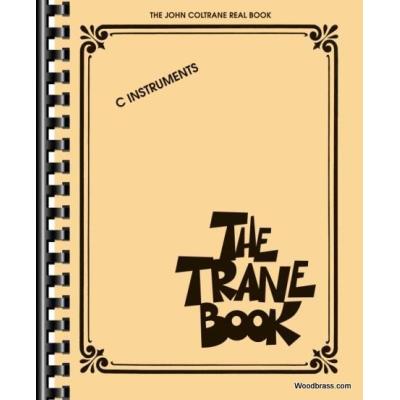 Hal Leonard Coltrane John The Trane Book In C - Publicité Hal Leonard Coltrane John The Trane Book In C - Publicité