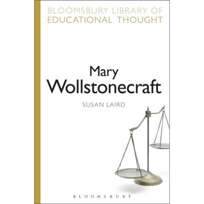 Bloomsbury Publishing Plc Mary Wollstonecraft - Publicité Bloomsbury Publishing Plc Mary Wollstonecraft - Publicité