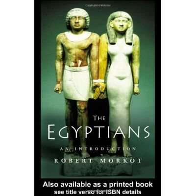 Routledge The Egyptians, Ancient Peoples - Publicité Routledge The Egyptians, Ancient Peoples - Publicité