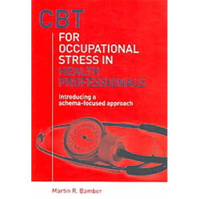 Routledge CBT for Occupational Stress in Health Professionals - Publicité Routledge CBT for Occupational Stress in Health Professionals - Publicité