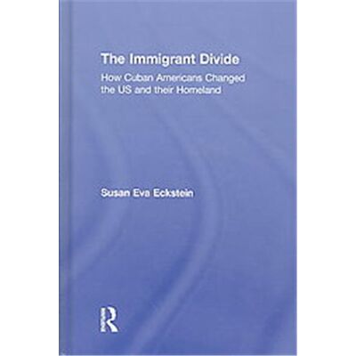 Routledge The Immigrant Divide - Publicité Routledge The Immigrant Divide - Publicité