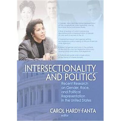 Routledge Intersectionality And Politics - Publicité Routledge Intersectionality And Politics - Publicité