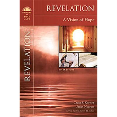 Zondervan Revelation, Bringing the Bible to Life - Publicité Zondervan Revelation, Bringing the Bible to Life - Publicité