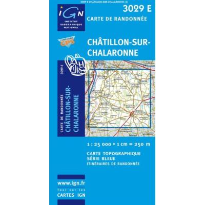 IGN Chatillon-Sur-Chalaronne - Publicité IGN Chatillon-Sur-Chalaronne - Publicité