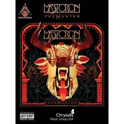 Hal Leonard Mastodon The Hunter Guitar Recorded Version - Publicité Hal Leonard Mastodon The Hunter Guitar Recorded Version - Publicité