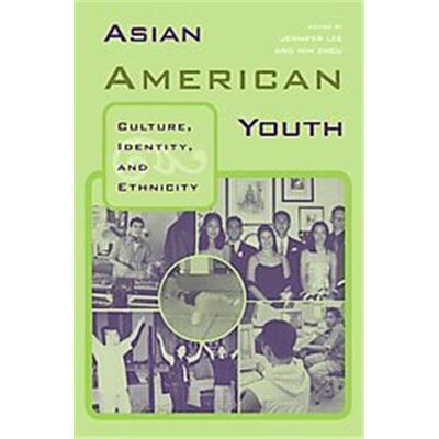 Routledge Asian American Youth - Publicité Routledge Asian American Youth - Publicité