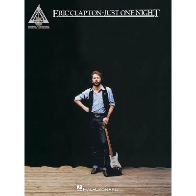 Partitions variété, pop, rock... HAL LEONARD ERIC CLAPTON - JUST ONE NIGHT - GUITAR RECORDED VERSIONS - GUITAR TAB Guitare - Publicité Partitions variété, pop, rock... HAL LEONARD ERIC CLAPTON - JUST ONE NIGHT - GUITAR RECORDED VERSIONS - GUITAR TAB Guitare - Publicité