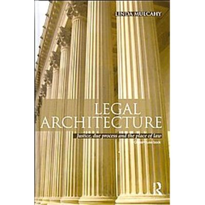 Routledge Legal Architecture - Publicité Routledge Legal Architecture - Publicité