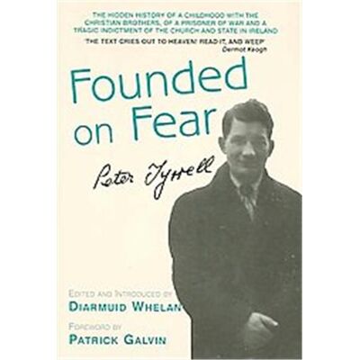 Intl Specialized Book Service Inc Founded on Fear - Publicité Intl Specialized Book Service Inc Founded on Fear - Publicité