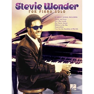 Hal Leonard Wonder Stevie The Best Of Piano Solos Topnews - Publicité Hal Leonard Wonder Stevie The Best Of Piano Solos Topnews - Publicité