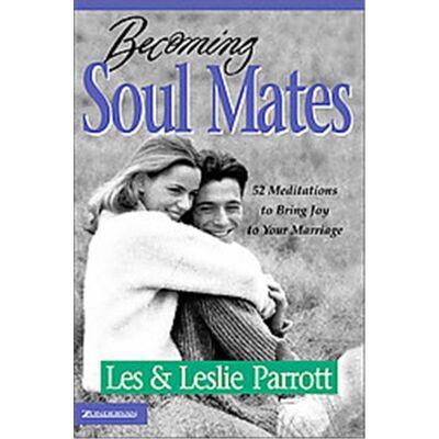 Zondervan Becoming Soul Mates - Publicité Zondervan Becoming Soul Mates - Publicité