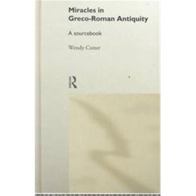 Routledge Miracles in Greco-Roman Antiquity, The Context of Early Christianity, 1 - Publicité Routledge Miracles in Greco-Roman Antiquity, The Context of Early Christianity, 1 - Publicité