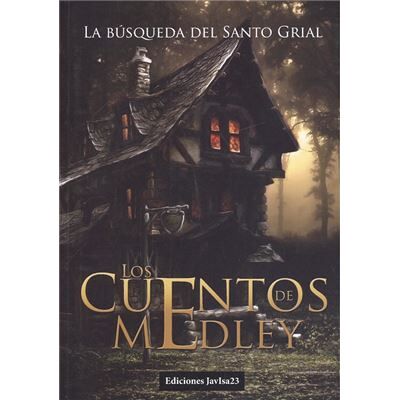Javisa23 Ediciones Los Cuentos De Medley - Publicité Javisa23 Ediciones Los Cuentos De Medley - Publicité