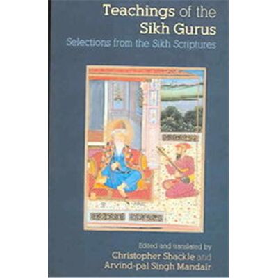Routledge Teaching Of The Sikh Gurus - Publicité Routledge Teaching Of The Sikh Gurus - Publicité