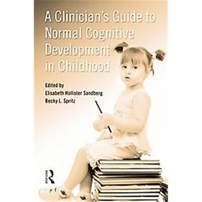 Routledge A Clinician's Guide to Normal Cognitive Development in Childhood - Publicité Routledge A Clinician's Guide to Normal Cognitive Development in Childhood - Publicité