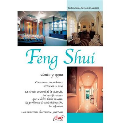De Vecchi Feng Shui, Viento Y Agua - Publicité De Vecchi Feng Shui, Viento Y Agua - Publicité
